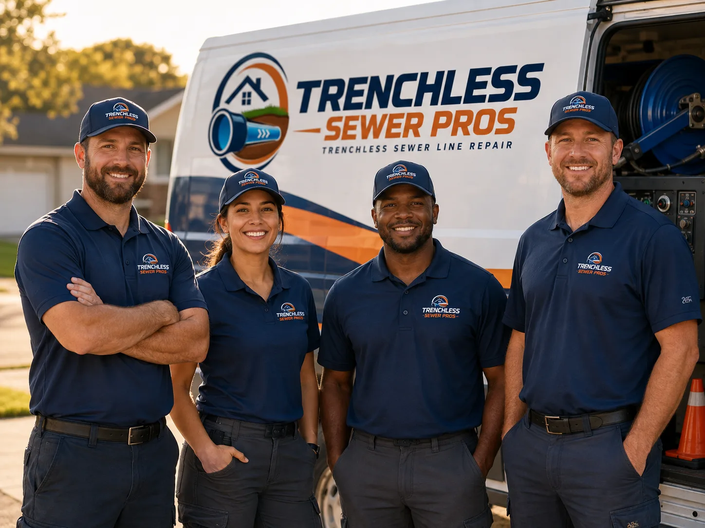 Trenchless Sewer Repair company in Alhambra, CA